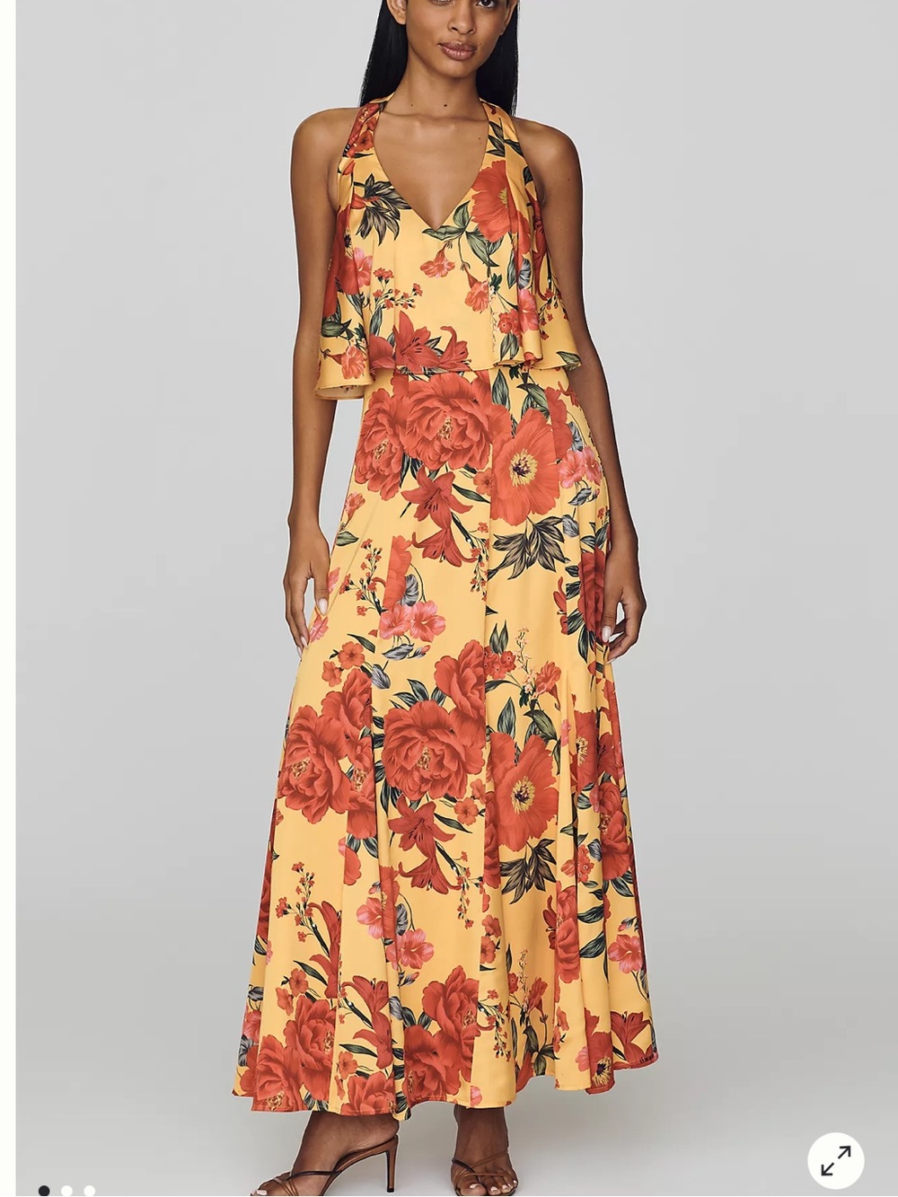 Hutch Teffi Maxi Dress